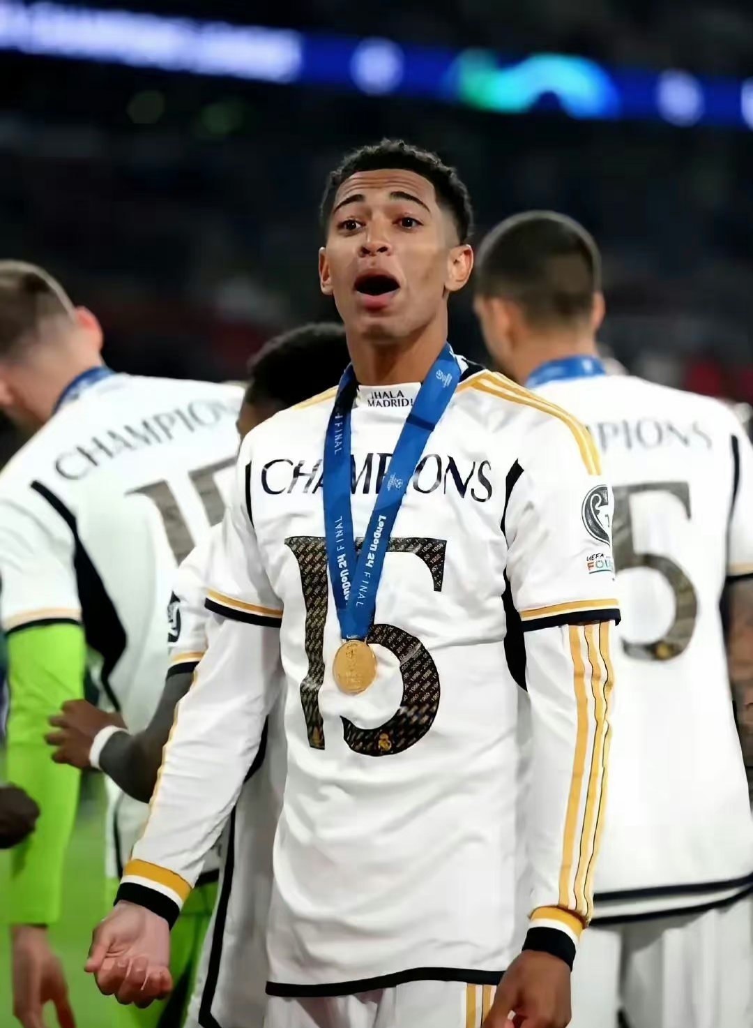 皇家马德里客场平局，卫冕冠军一丝不苟的简单介绍