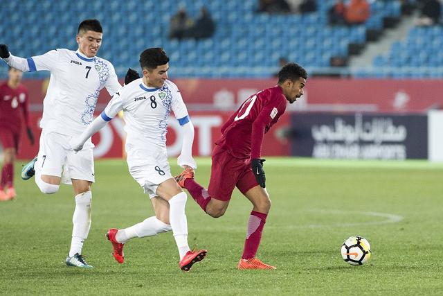 包含中亚劲旅客场险胜，晋级前景一片光明的词条