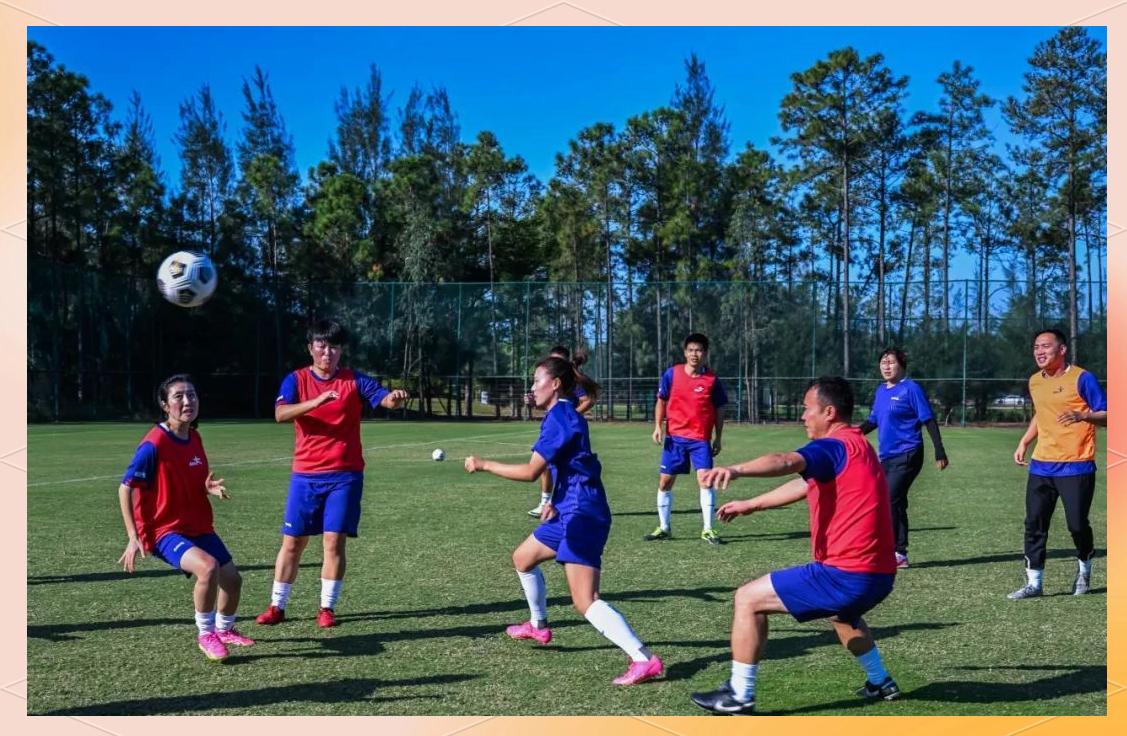 助力女足培养新人，为未来做准备的简单介绍