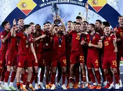 克罗地亚队大胜葡萄牙,晋级欧国联决赛视频