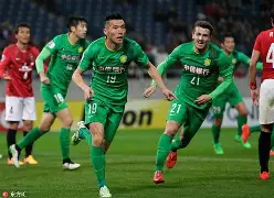 富力客场战平苏宁，保持不败表现(富力知乎)