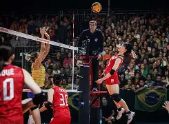 关于巴西女足队负于意大利，惨遭淘汰的信息