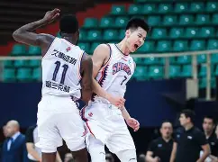 上海男篮赢球背后，实力彰显，壮志凌云的简单介绍