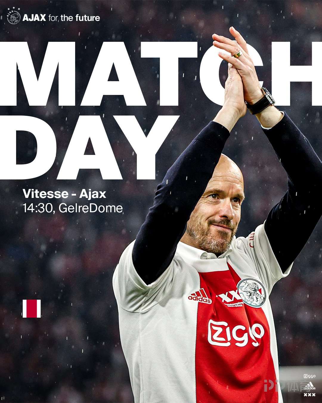 关于阿贾克斯官宣西甲最被动,警告曼联的信息